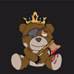Deadbears #5291