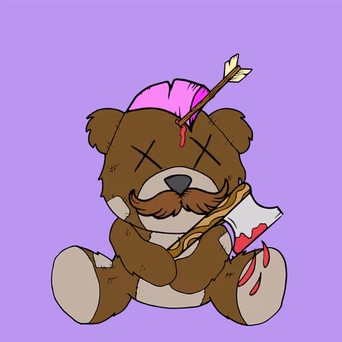 Deadbears #4553