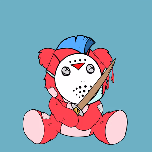 Deadbears #1408