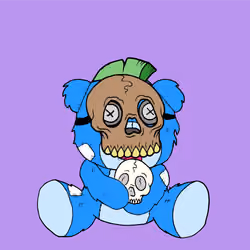 Deadbears #3998