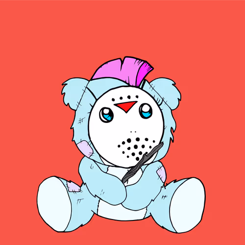 Deadbears #1145