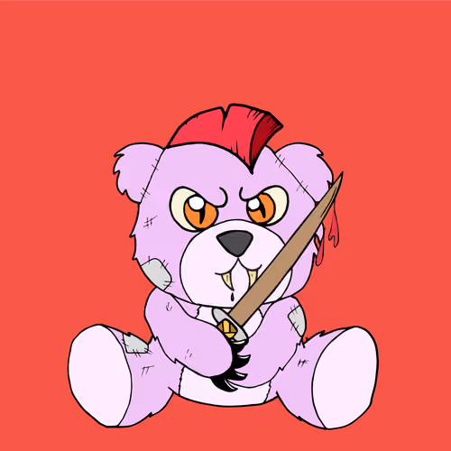 Deadbears #4157
