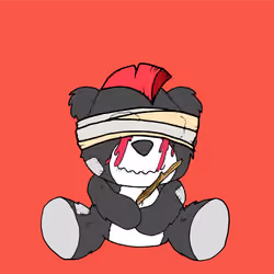 Deadbears #7619