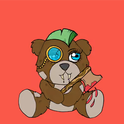 Deadbears #3451
