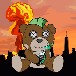 Deadbears #6228