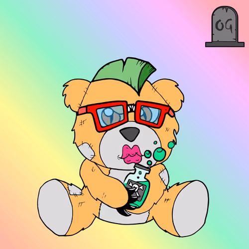 Deadbears #89