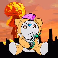 Deadbears #4342