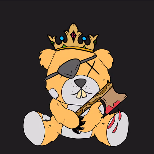 Deadbears #2849