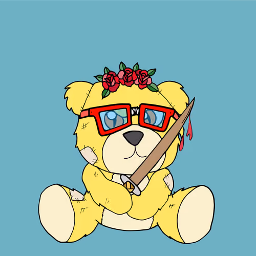 Deadbears #7851