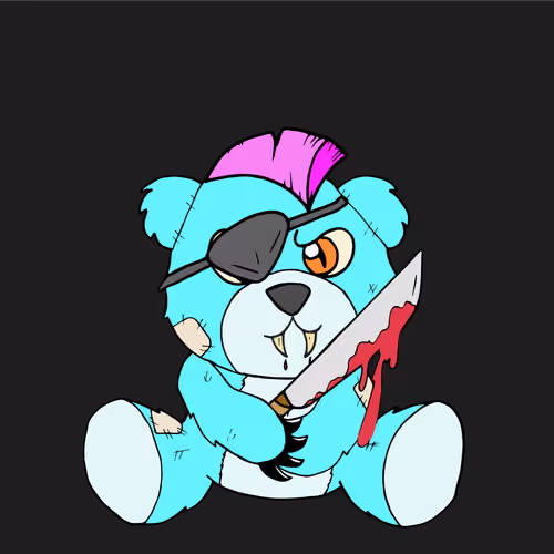 Deadbears #9202