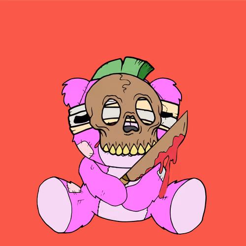 Deadbears #3338