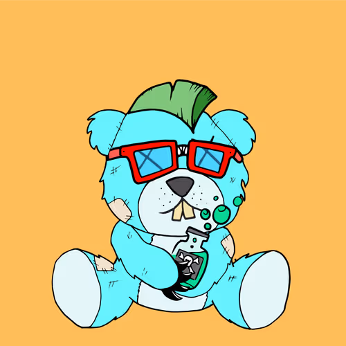 Deadbears #1531