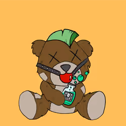 Deadbears #7518