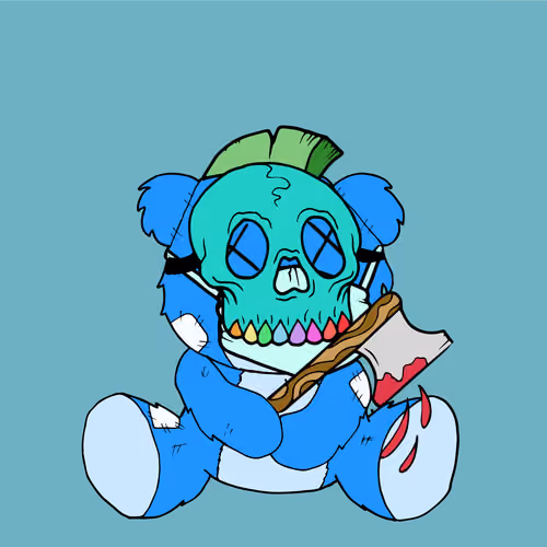 Deadbears #4125