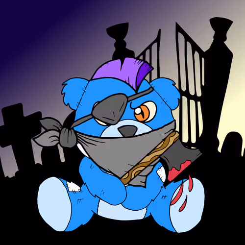 Deadbears #9431