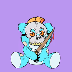 Deadbears #6893