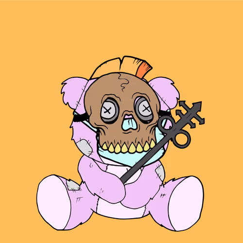 Deadbears #7870