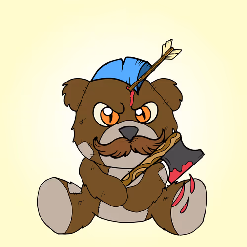 Deadbears #7834