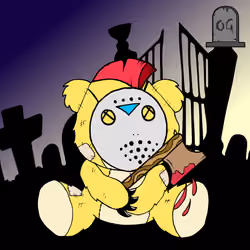 Deadbears #532