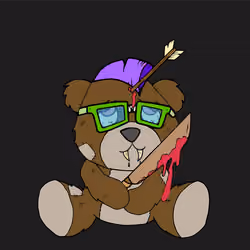 Deadbears #9542