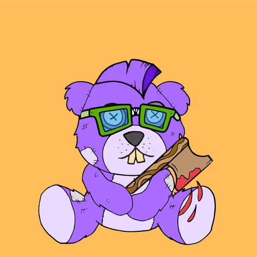 Deadbears #1385