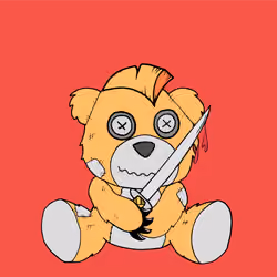 Deadbears #8514