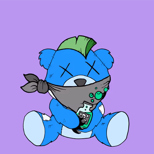 Deadbears #7734