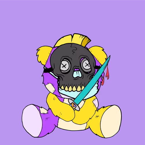 Deadbears #9055