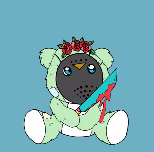 Deadbears #3170