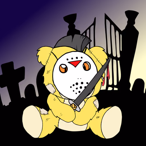 Deadbears #1769