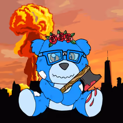 Deadbears #9171
