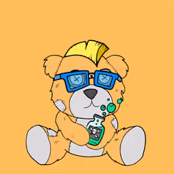 Deadbears #3453