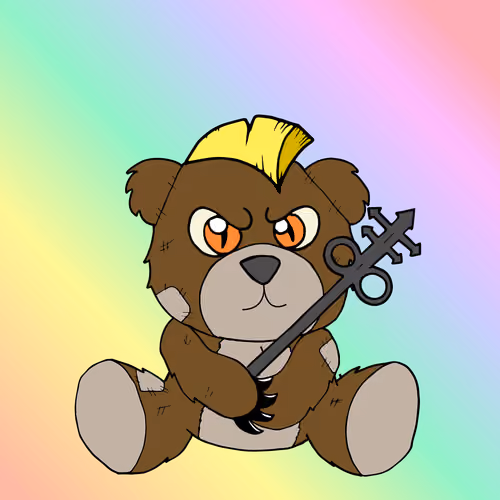 Deadbears #1175
