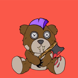 Deadbears #7119