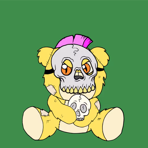 Deadbears #4703