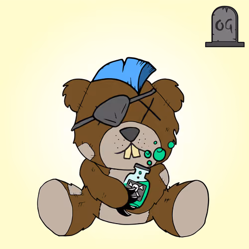 Deadbears #336