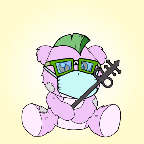 Deadbears #3084