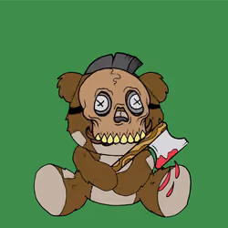 Deadbears #7722