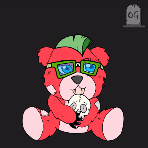 Deadbears #239