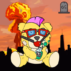 Deadbears #58