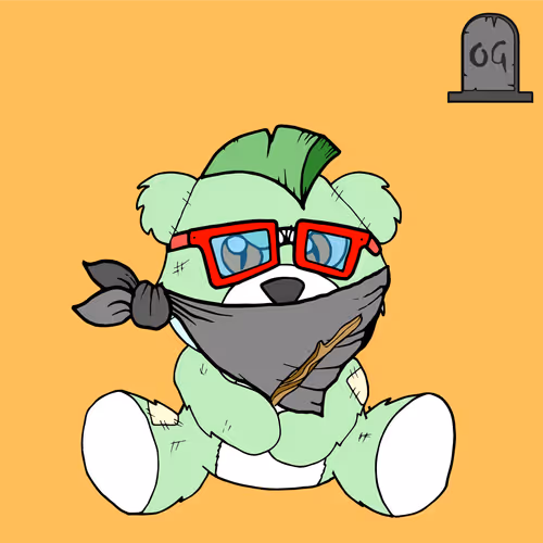 Deadbears Official