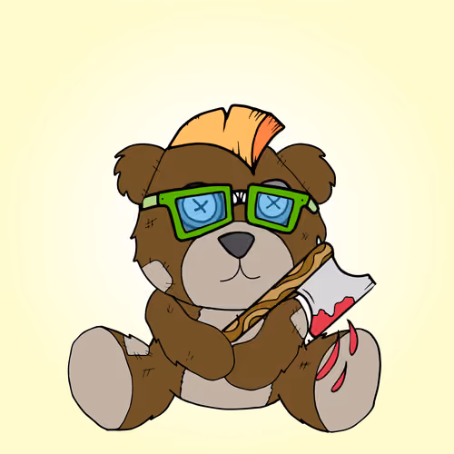 Deadbears #2842