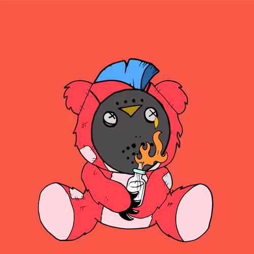 Deadbears #3789
