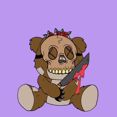 Deadbears #1608