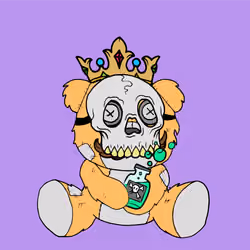 Deadbears #1578