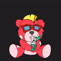 Deadbears #8934