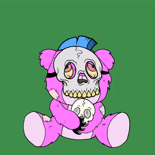 Deadbears #3370