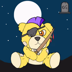 Deadbears #731
