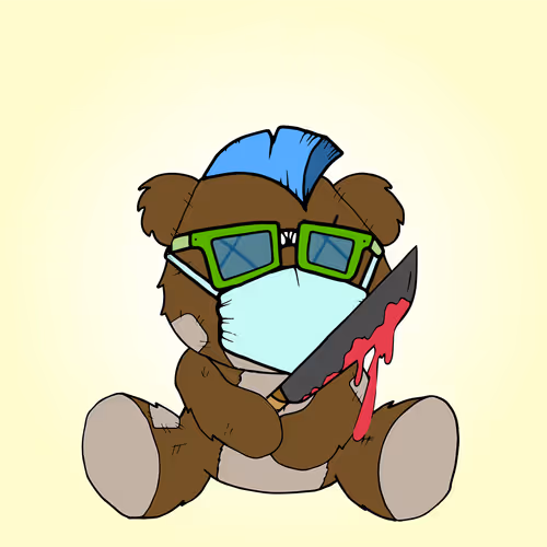 Deadbears #9934