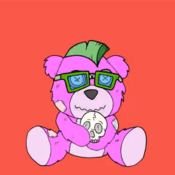 Deadbears #3986